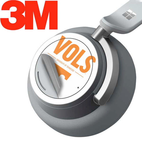University of Tennessee-Knoxville UT Vols Surface Headphones Skin
